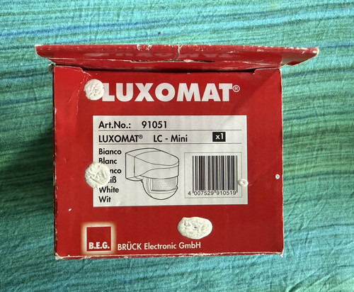 Luxomat lc mini - b.e.g.,