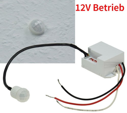 Einbau bewegungsmelder pir - einbau-bewegungsmelder, "ct-pir