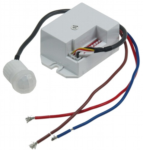 Mini einbau bewegungsmelder - mini, einbau-bewegungsmelder