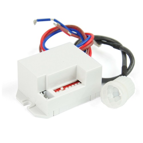 Bewegungsmelder infrarot mini - bewegungsmelder,