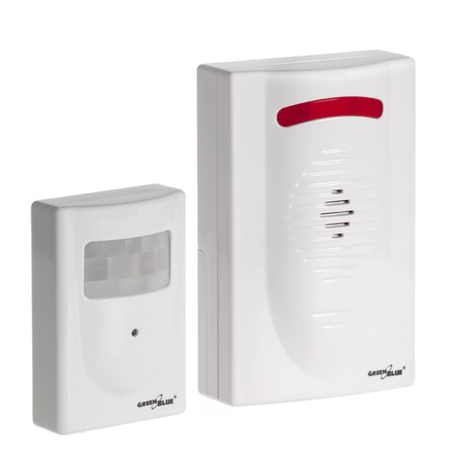 Mini alarm bewegungsmelder - alarm,