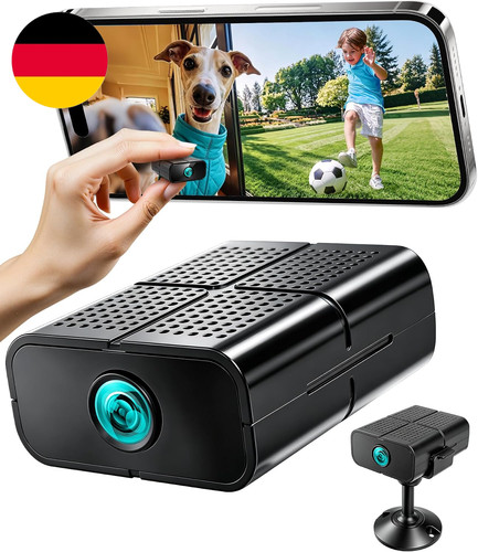 Mini überwachungskamera innen - mini,