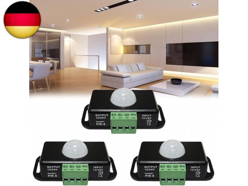 Stück led bewegungsmelder - 3,