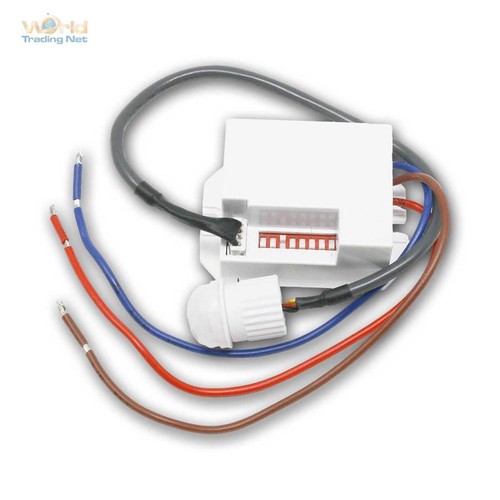 Mini pir bewegungsmelder - mini, zum