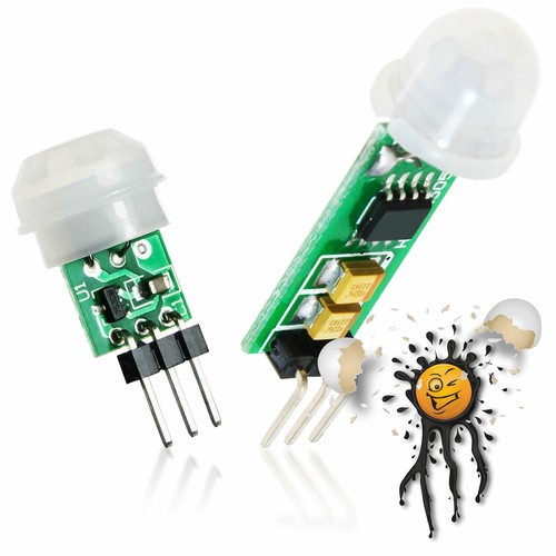 Pir am312 sr505 - ir, mini