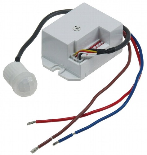 Mini einbau bewegungsmelder - mini, einbau-bewegungsmelder