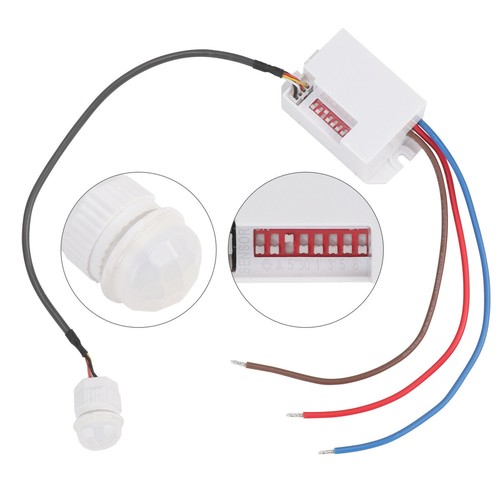 Mini bewegungsmelder 360 zum - mini,