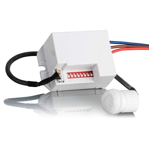 Bewegungsmelder 360 mini - bewegungsmelder, 360°