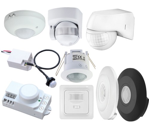 Led bewegungs melder außen - bewegungs,
