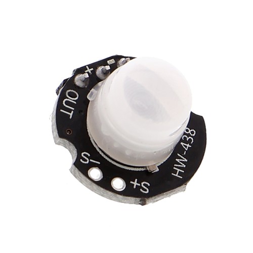 Bewegungsmelder sr602 mini pir - bewegungsmelder,