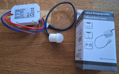 Deleycon mini infrarot - deleycon,