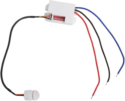 Mini bewegungsmelder 230v - bewegungsmelder,