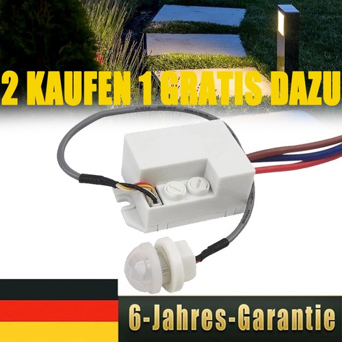 Mini bewegungsmelder 220v - mini,