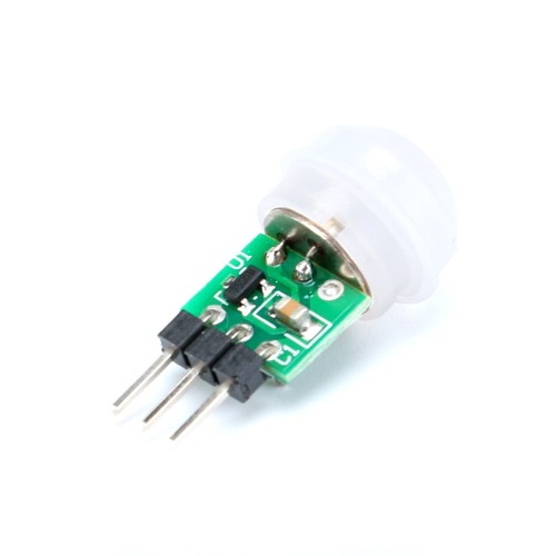 Mini bewegungssensor pir - ir,