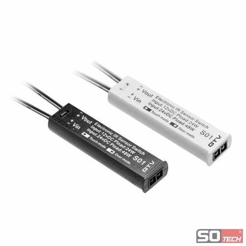 Tech einbausensor so1 - so-tech®,