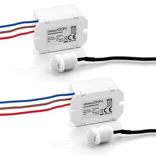 Mini infrarot - 2x,