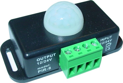 24v mini bewegungsmelder - mini,