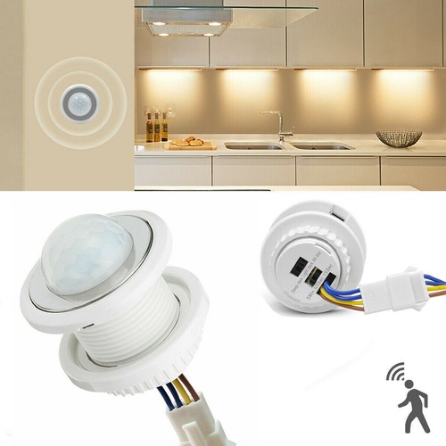 Mini 220v pir infrarot körper - pir,