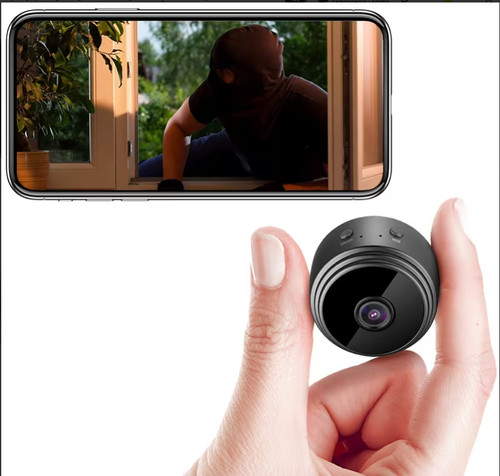 Mini wlan kamera - kamera, hd