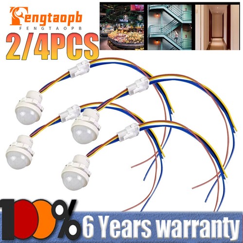 Mini pir infrarot - 2/4x,
